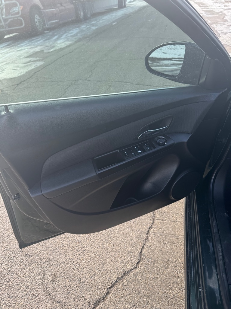 Chevrolet Cruze 2LT Auto 2015