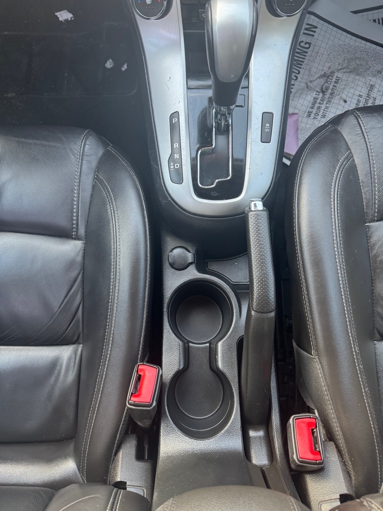 Chevrolet Cruze 2LT Auto 2015