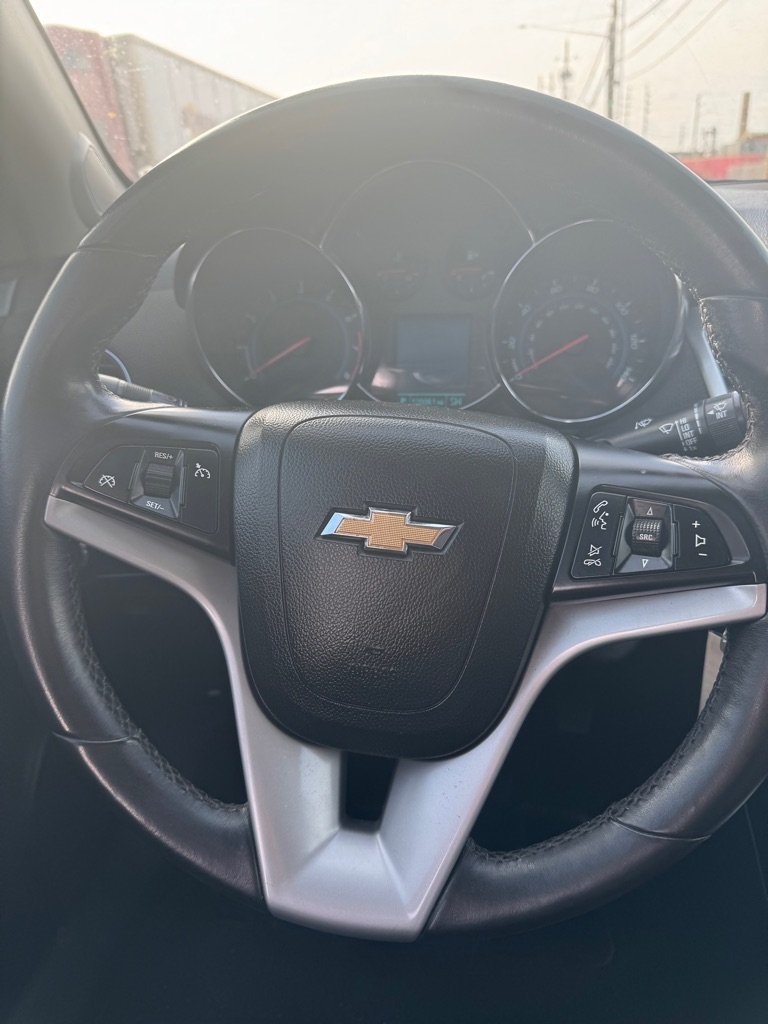 Chevrolet Cruze 2LT Auto 2015