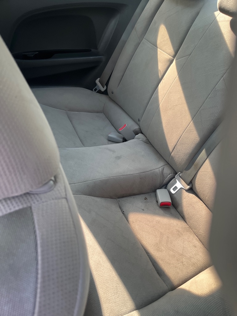 Honda Civic LX Coupe 5-Speed AT 2012