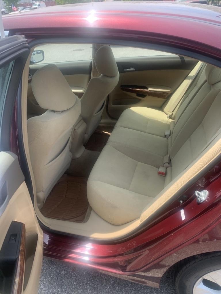 Honda Accord EX Sedan AT 2008