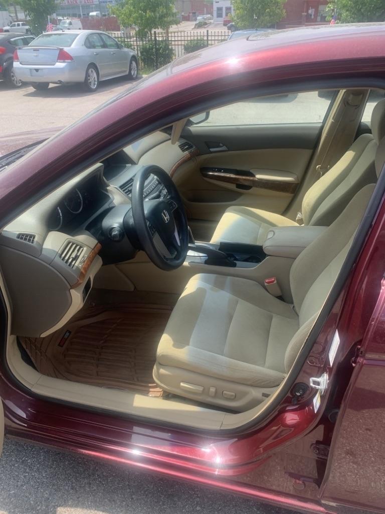 Honda Accord EX Sedan AT 2008