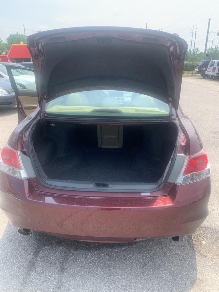 Honda Accord EX Sedan AT 2008