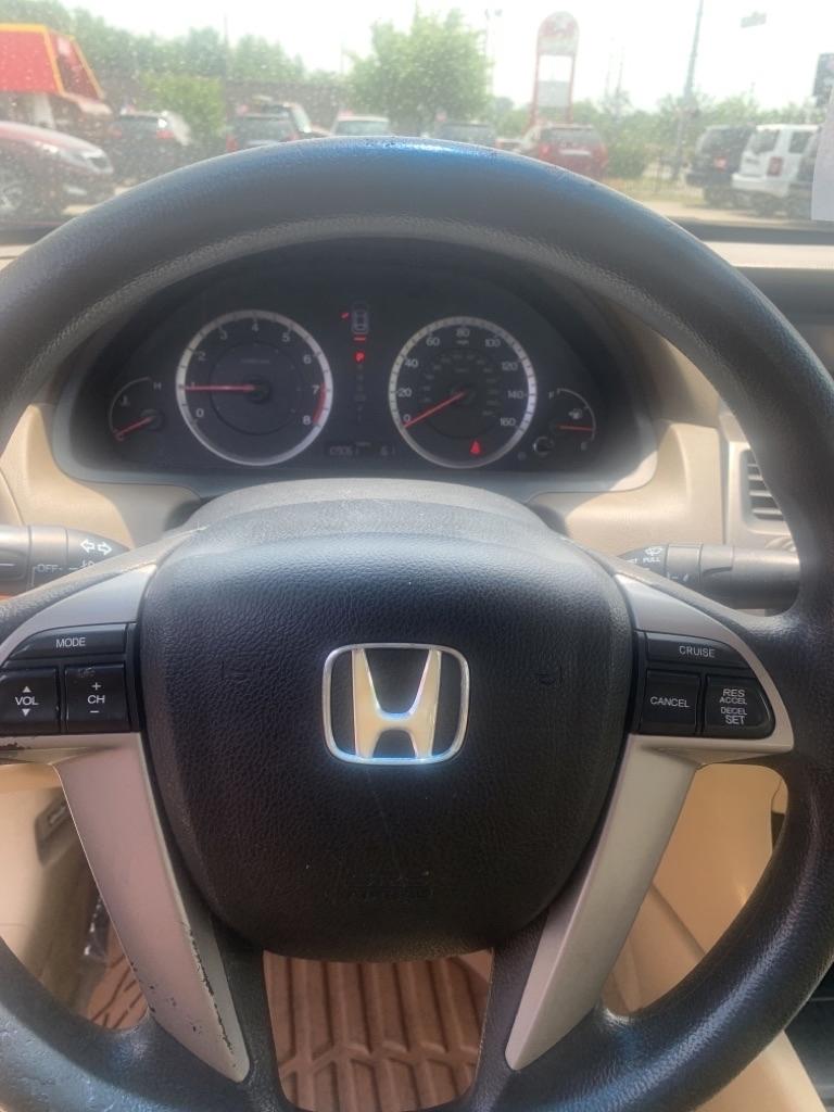 Honda Accord EX Sedan AT 2008