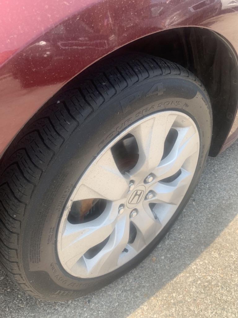 Honda Accord EX Sedan AT 2008