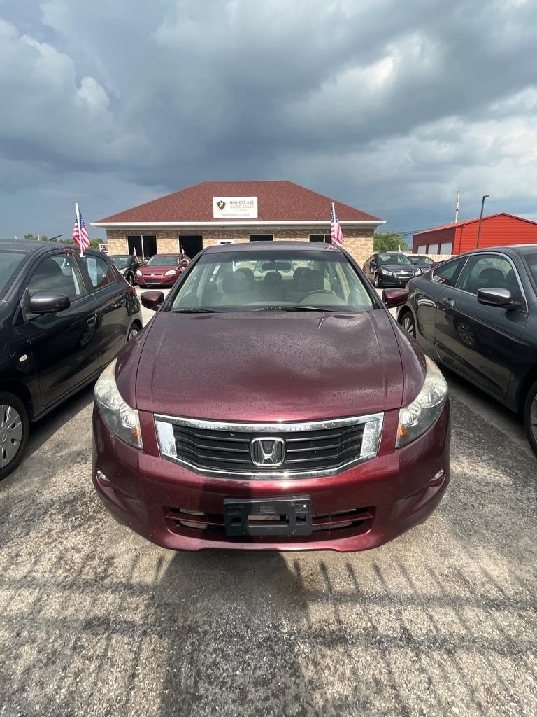 Honda Accord EX Sedan AT 2008