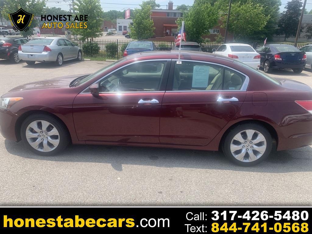 2008 Honda Accord EX Sedan AT