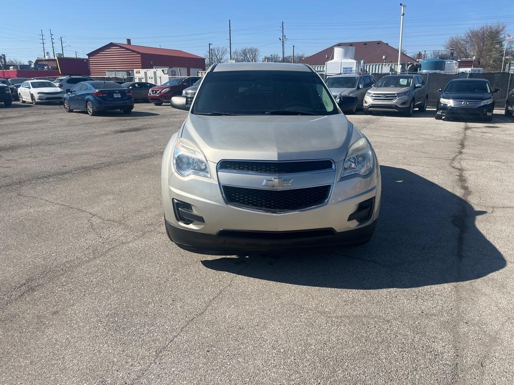 Chevrolet Equinox LS 2WD 2015