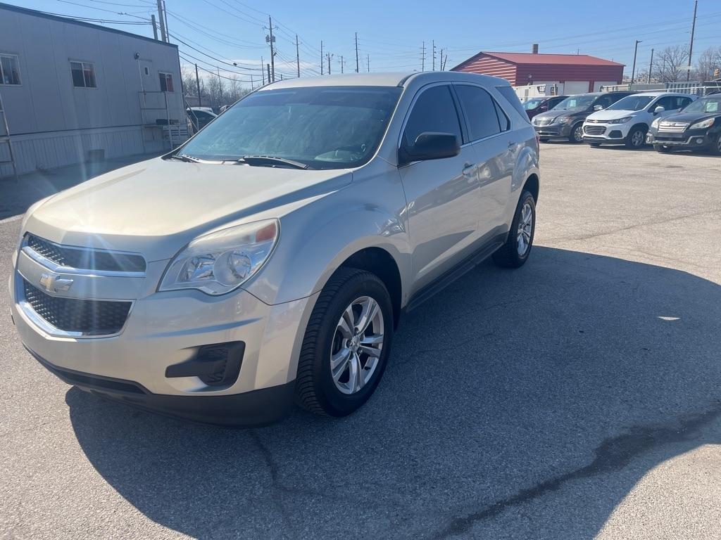 Chevrolet Equinox LS 2WD 2015