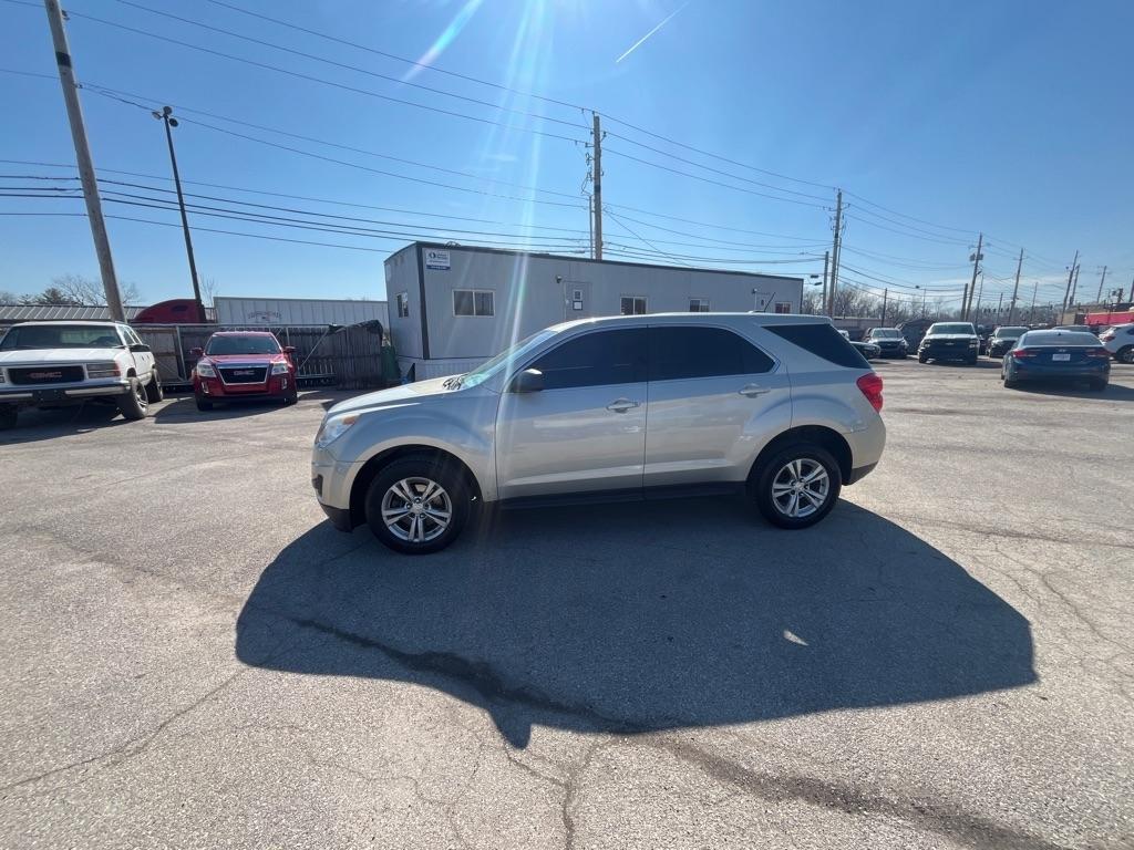 Chevrolet Equinox LS 2WD 2015