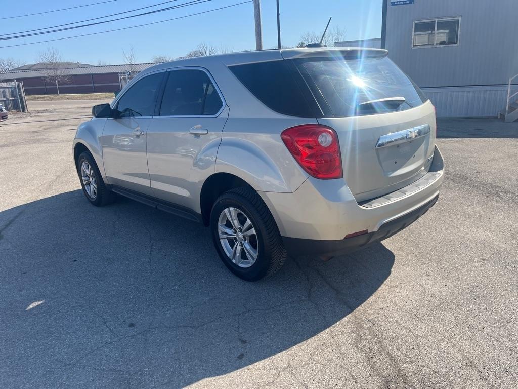 Chevrolet Equinox LS 2WD 2015