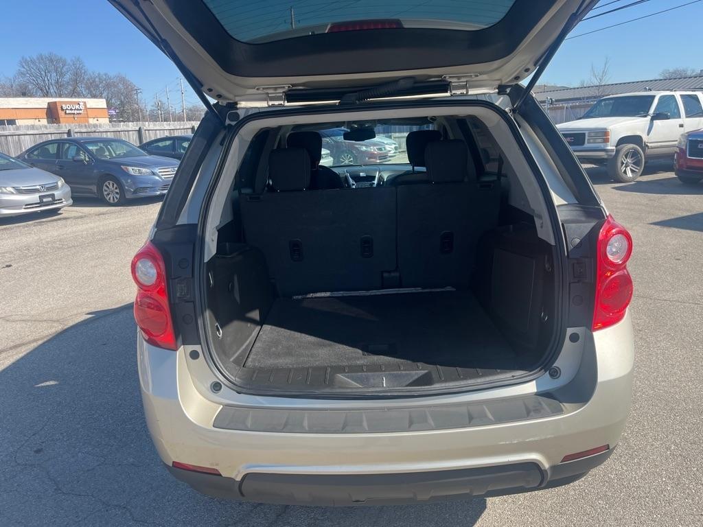 Chevrolet Equinox LS 2WD 2015