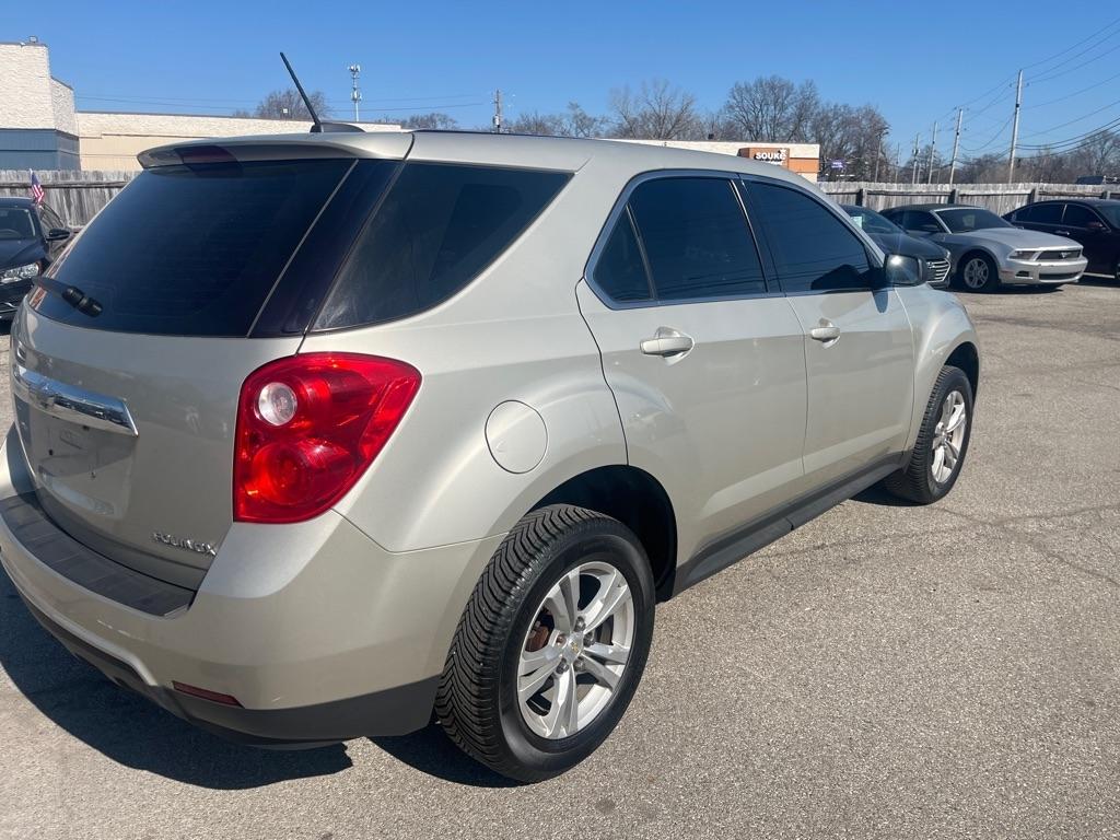 Chevrolet Equinox LS 2WD 2015