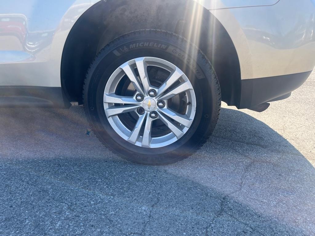 Chevrolet Equinox LS 2WD 2015