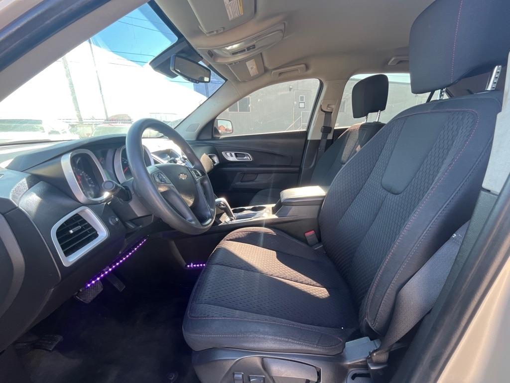 Chevrolet Equinox LS 2WD 2015