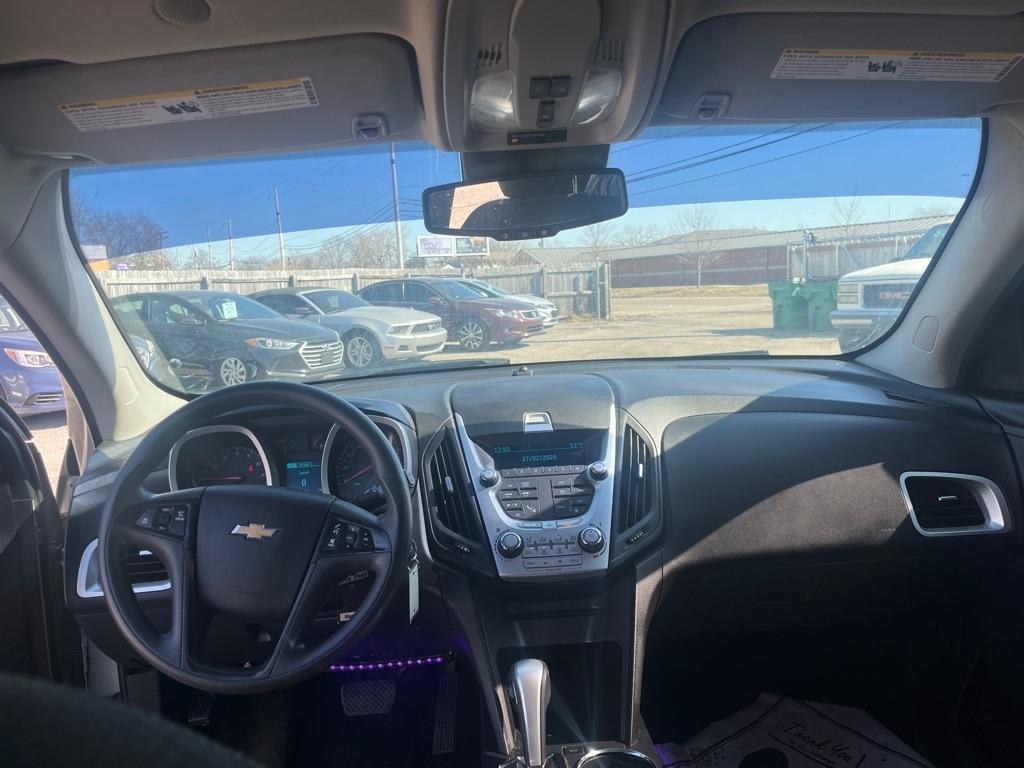 Chevrolet Equinox LS 2WD 2015