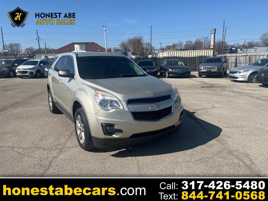 2015 Chevrolet Equinox LS 2WD