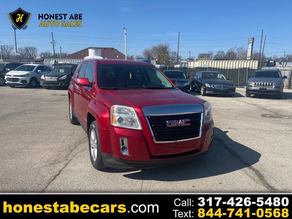 2015 GMC Terrain SLE-1