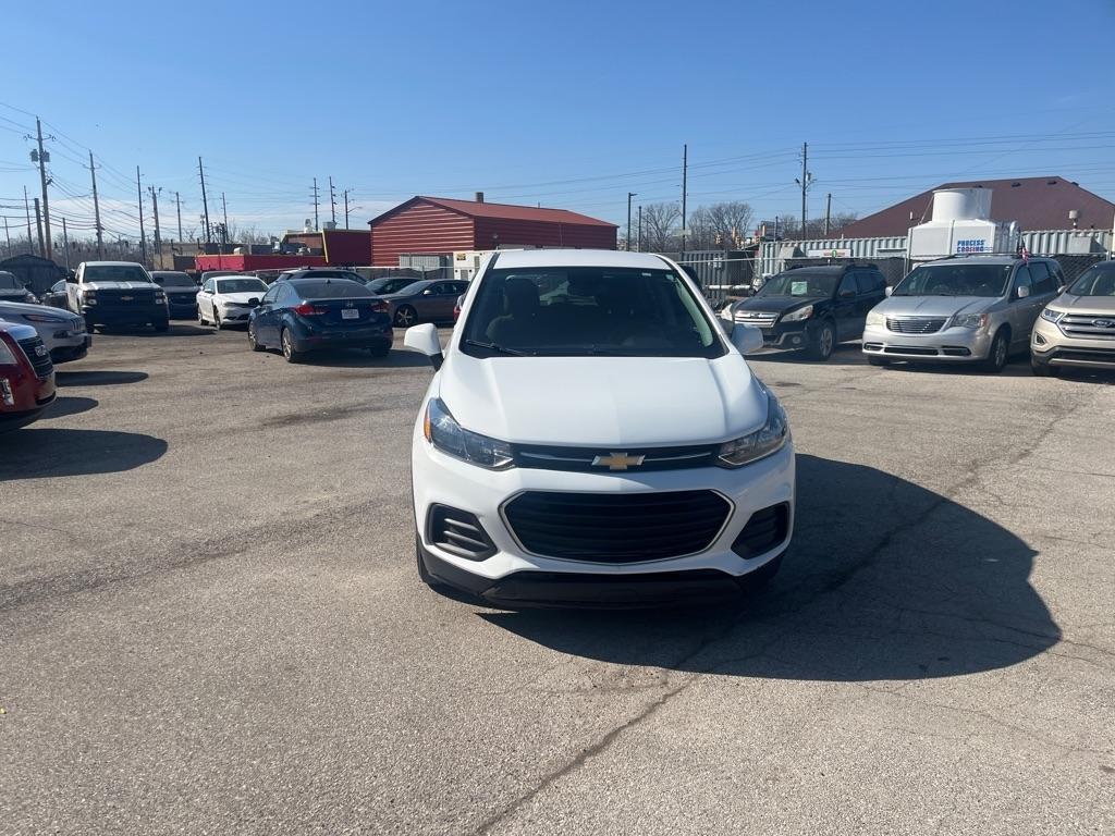 Chevrolet Trax LS FWD 2020