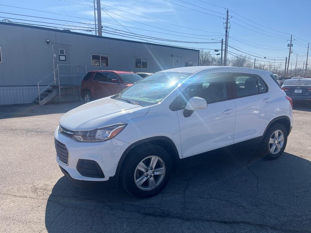 Chevrolet Trax LS FWD 2020