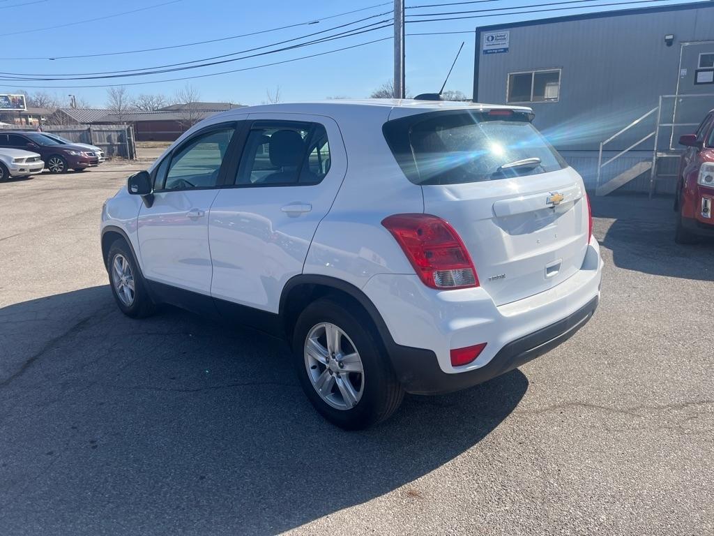 Chevrolet Trax LS FWD 2020