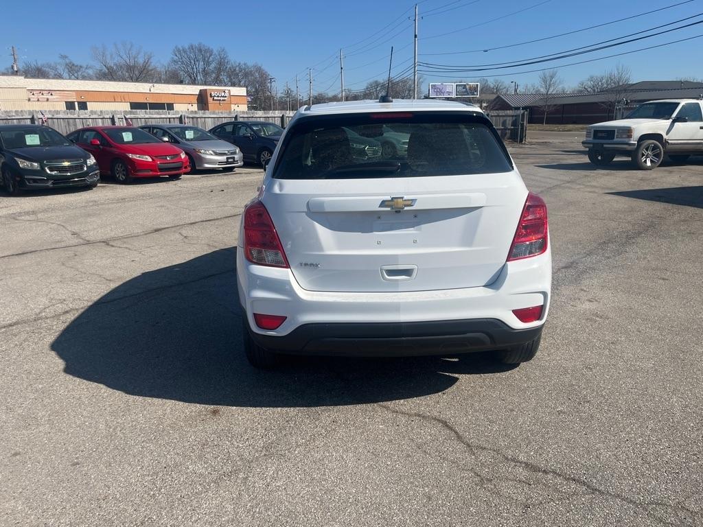 Chevrolet Trax LS FWD 2020