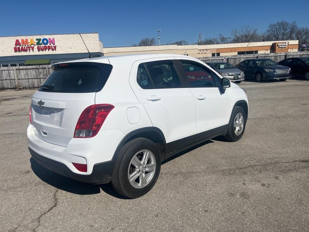 Chevrolet Trax LS FWD 2020