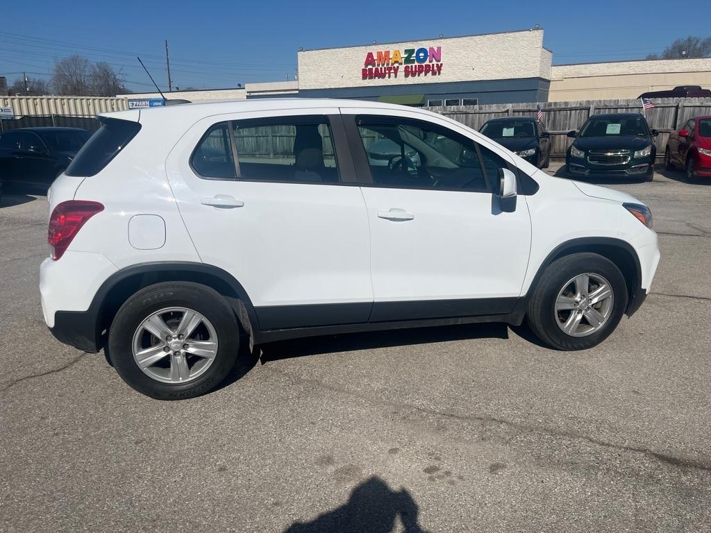 Chevrolet Trax LS FWD 2020