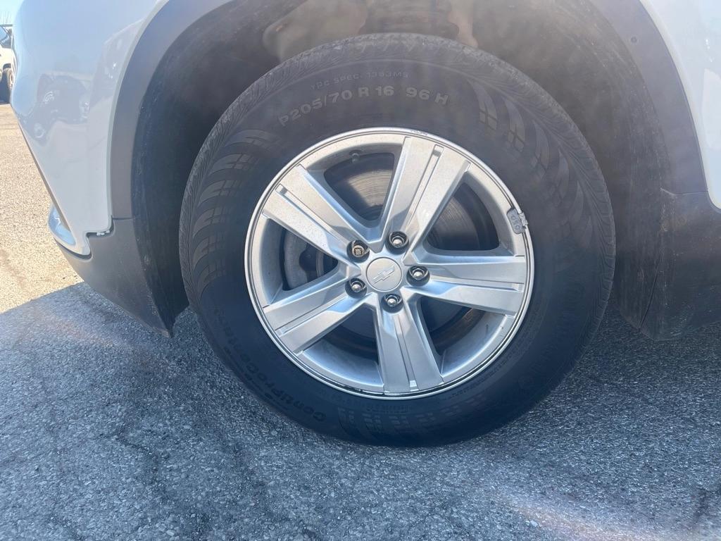 Chevrolet Trax LS FWD 2020