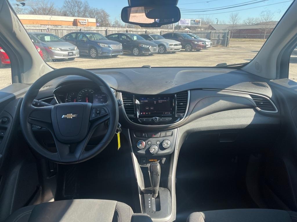 Chevrolet Trax LS FWD 2020