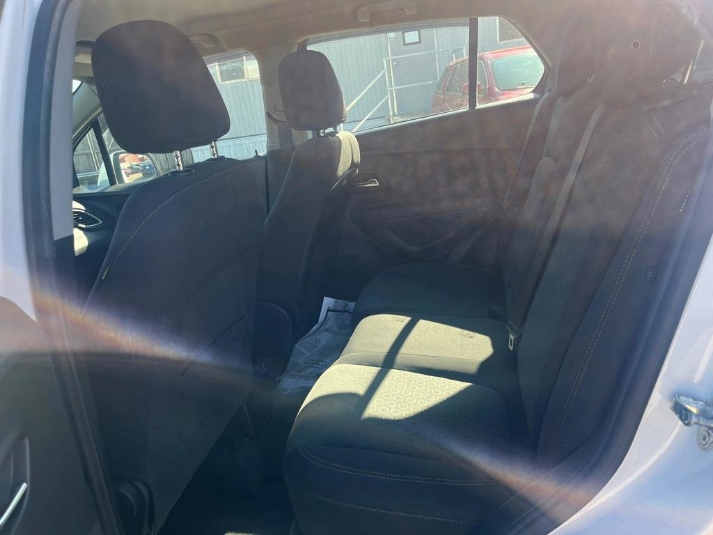 Chevrolet Trax LS FWD 2020