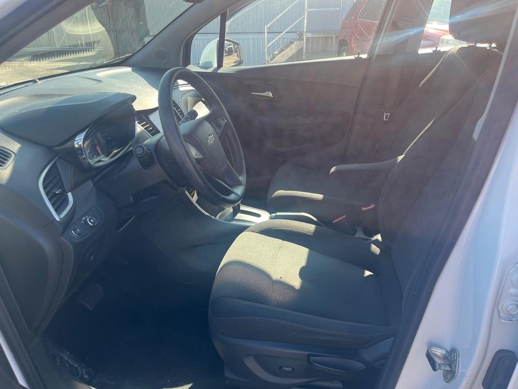 Chevrolet Trax LS FWD 2020