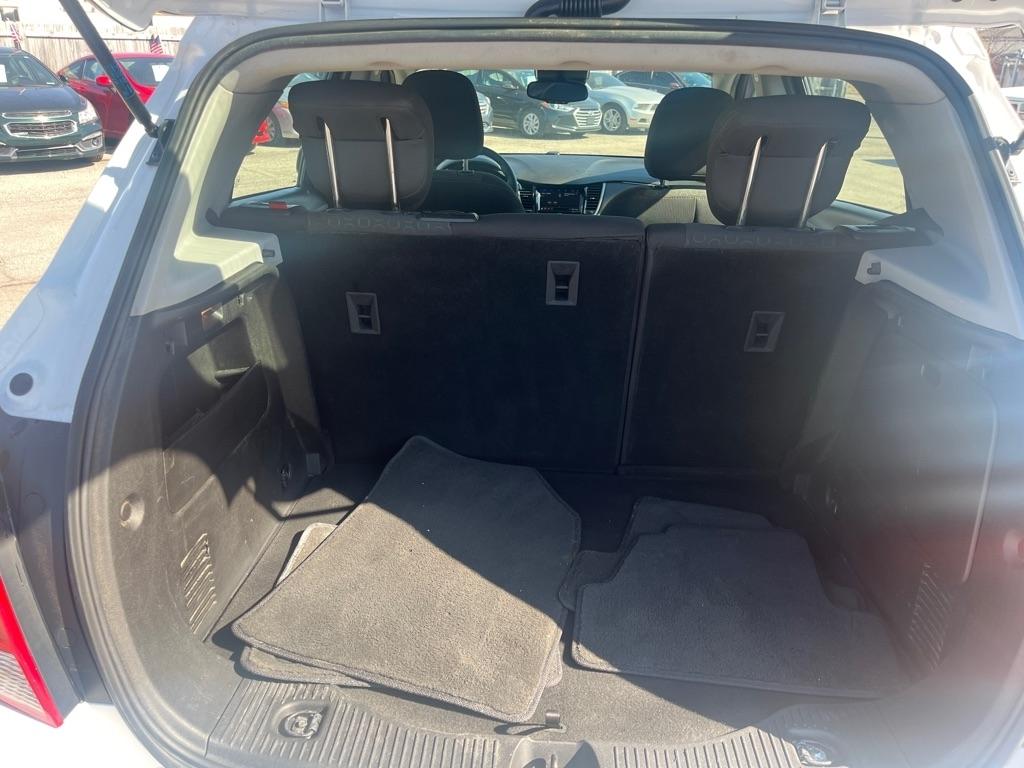 Chevrolet Trax LS FWD 2020