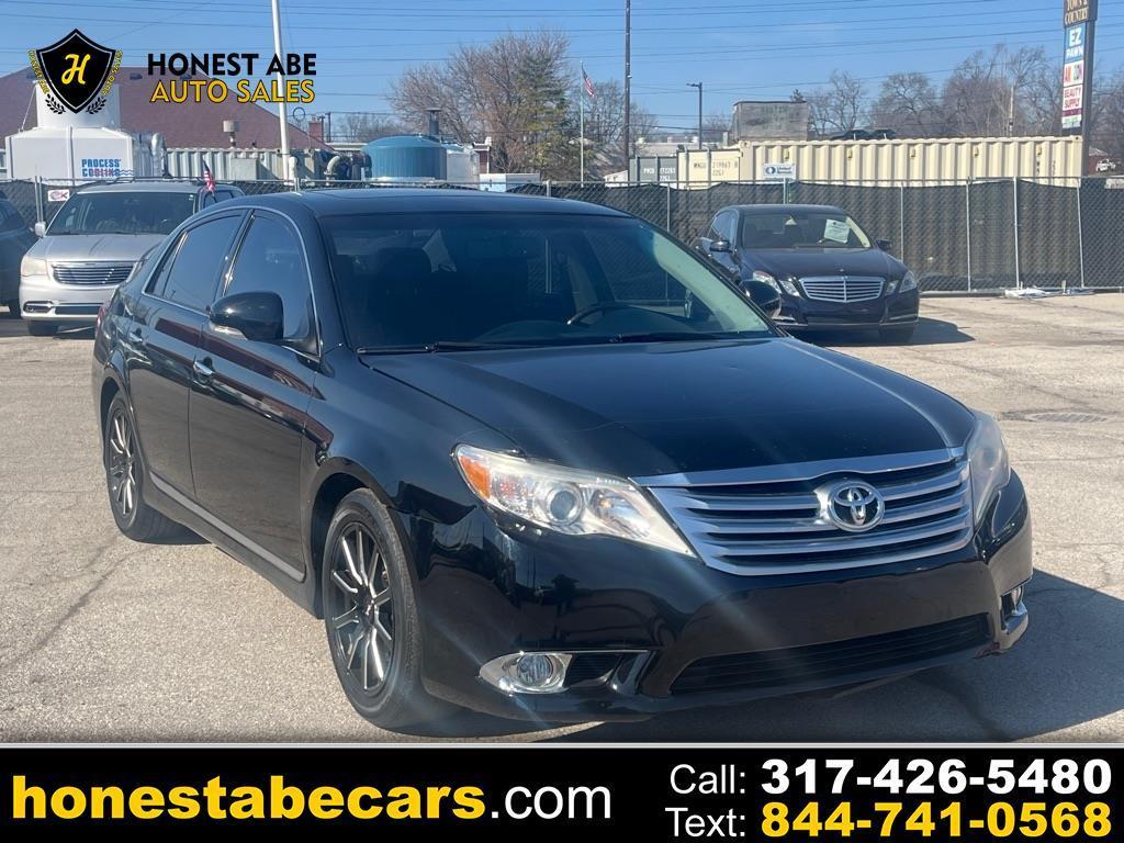 2011 Toyota Avalon Base