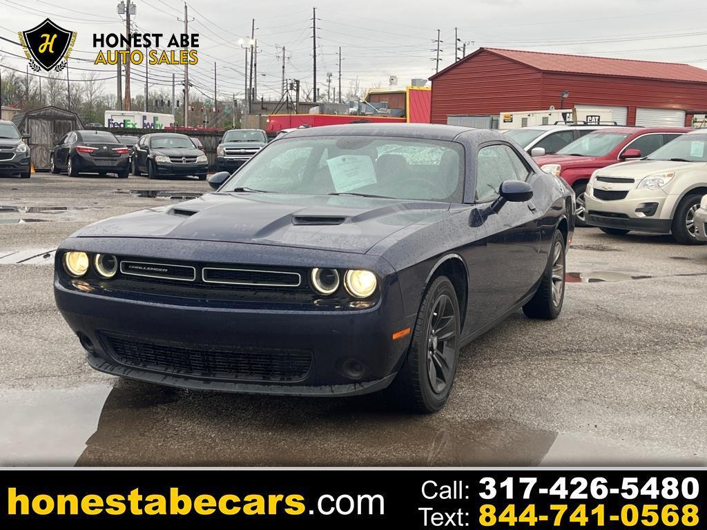 2016 Dodge Challenger SXT