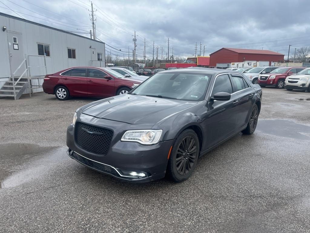 Chrysler 300 Limited RWD 2016