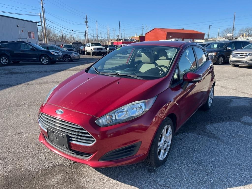 Ford Fiesta SE Hatchback 2014