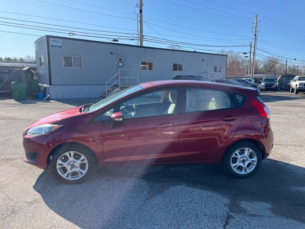 Ford Fiesta SE Hatchback 2014