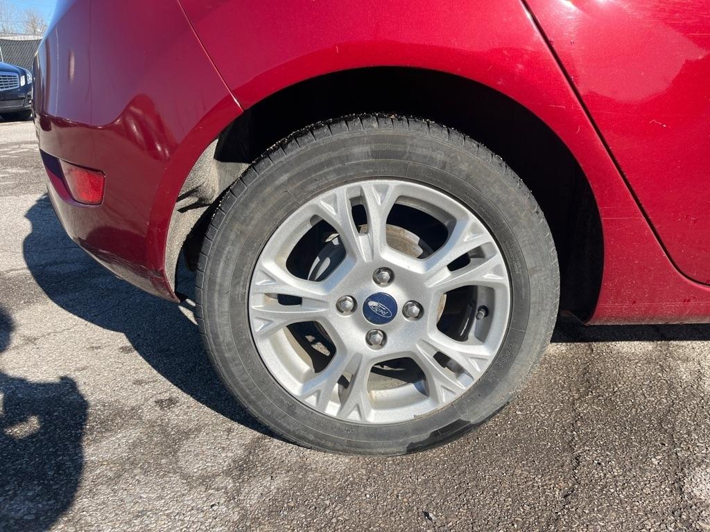 Ford Fiesta SE Hatchback 2014