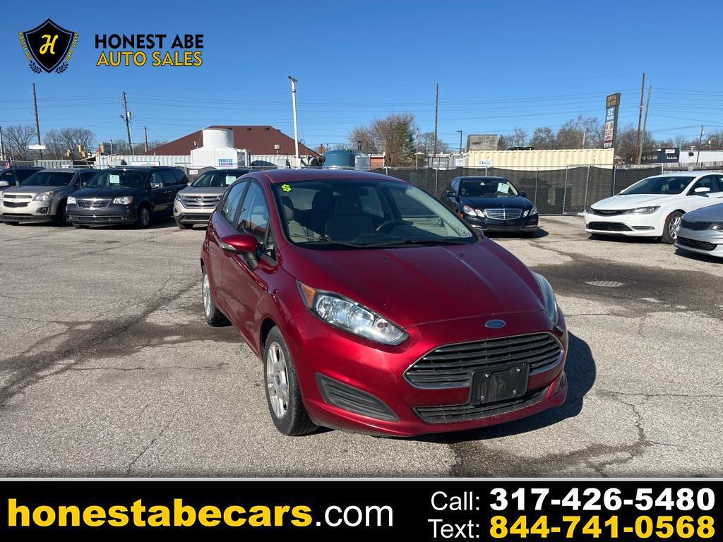 2014 Ford Fiesta SE Hatchback