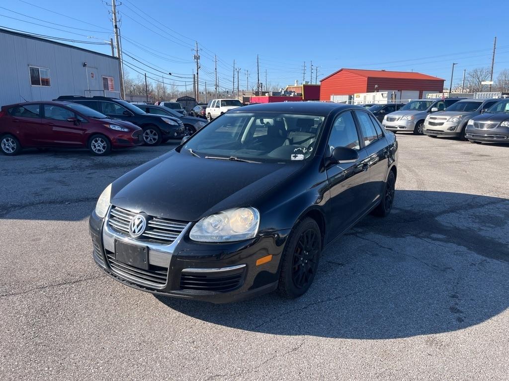 Volkswagen Jetta S PZEV 2010