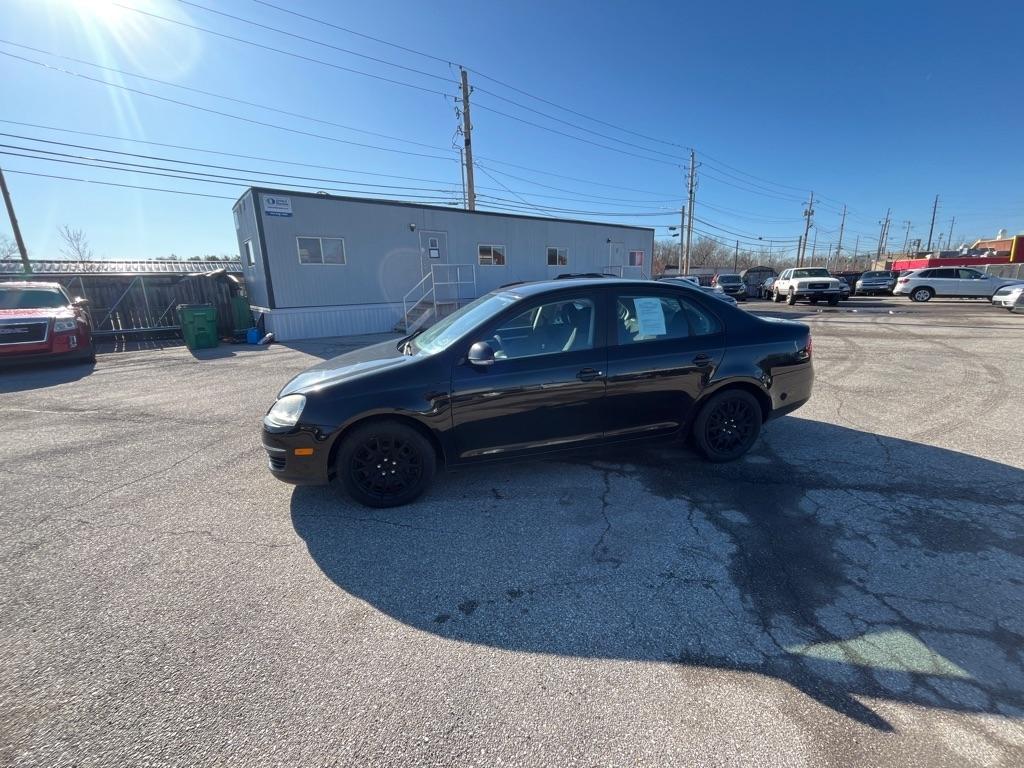 Volkswagen Jetta S PZEV 2010