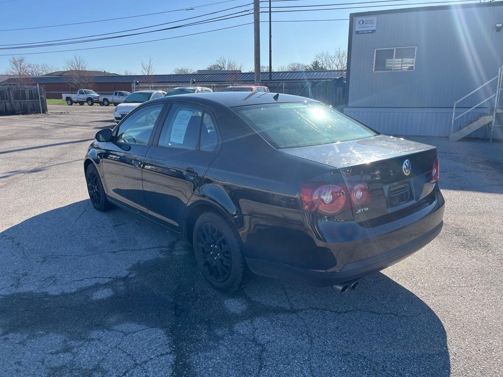 Volkswagen Jetta S PZEV 2010