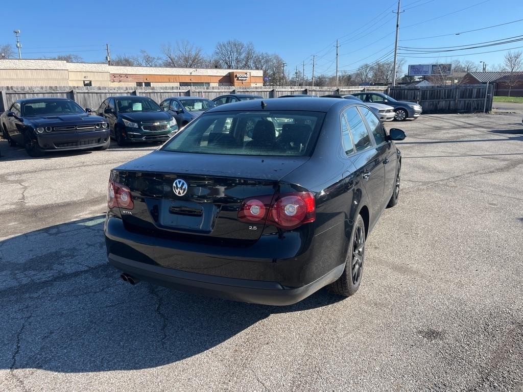 Volkswagen Jetta S PZEV 2010