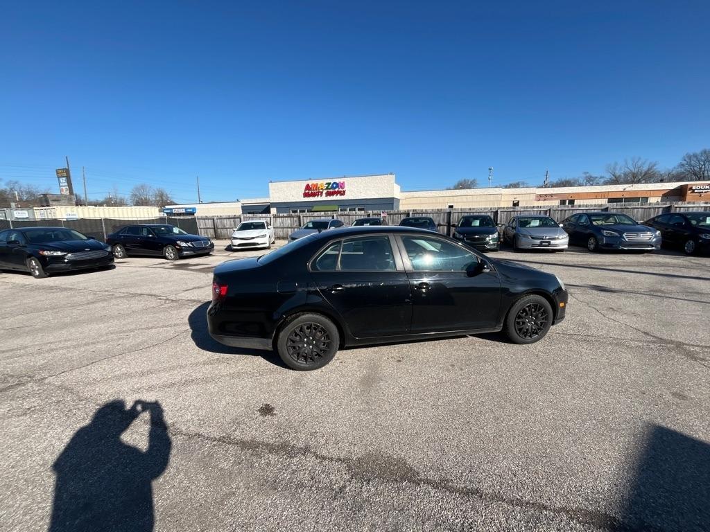 Volkswagen Jetta S PZEV 2010