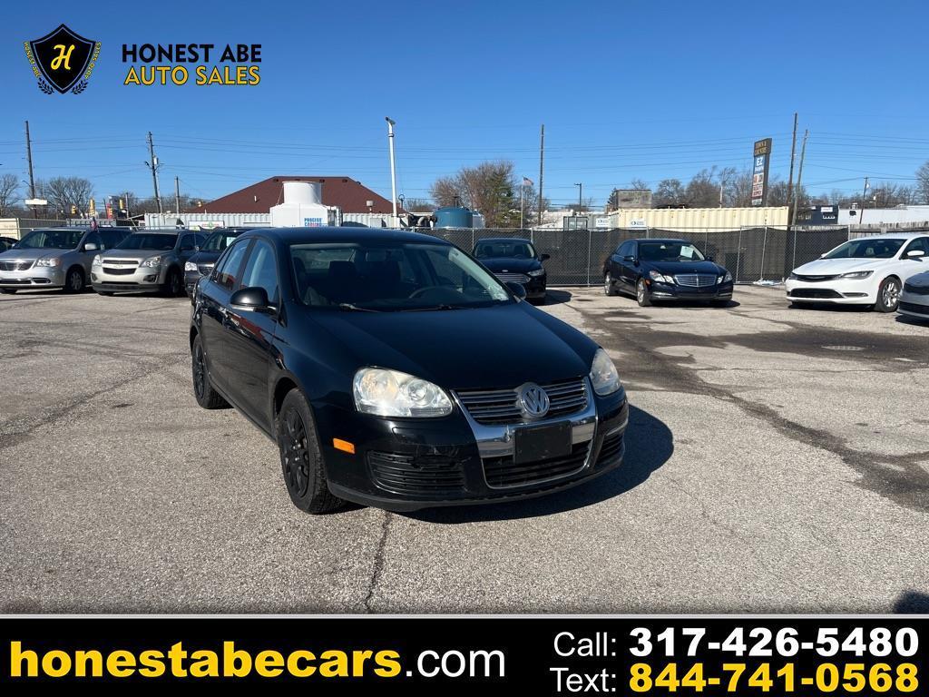 2010 Volkswagen Jetta S PZEV