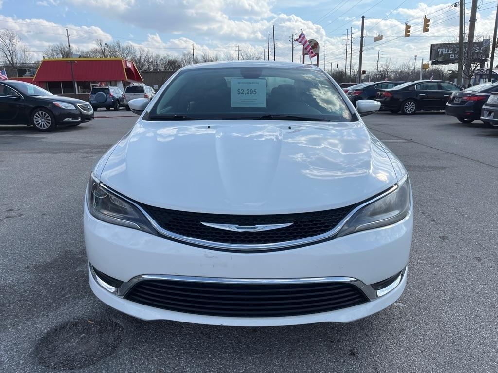 Chrysler 200 Limited 2015