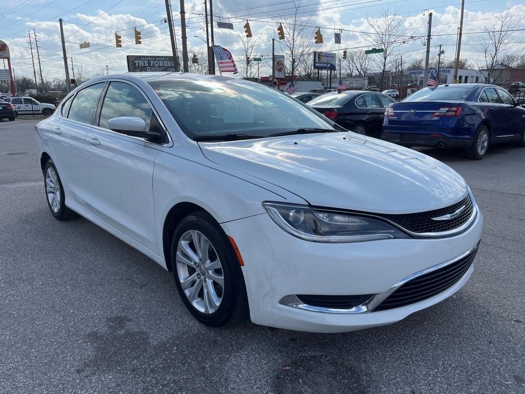 Chrysler 200 Limited 2015