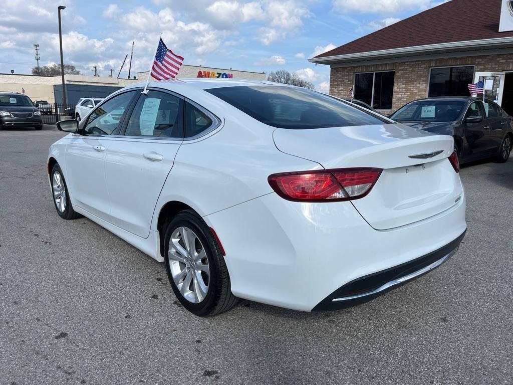 Chrysler 200 Limited 2015