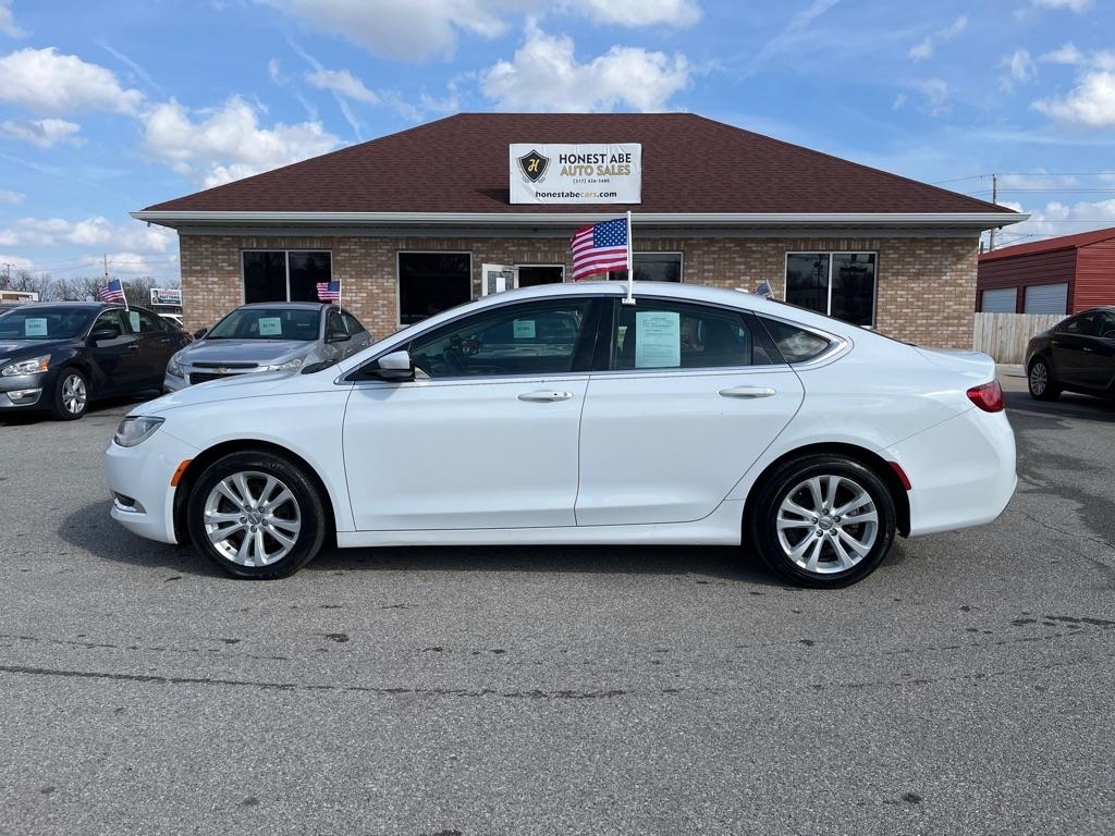 Chrysler 200 Limited 2015